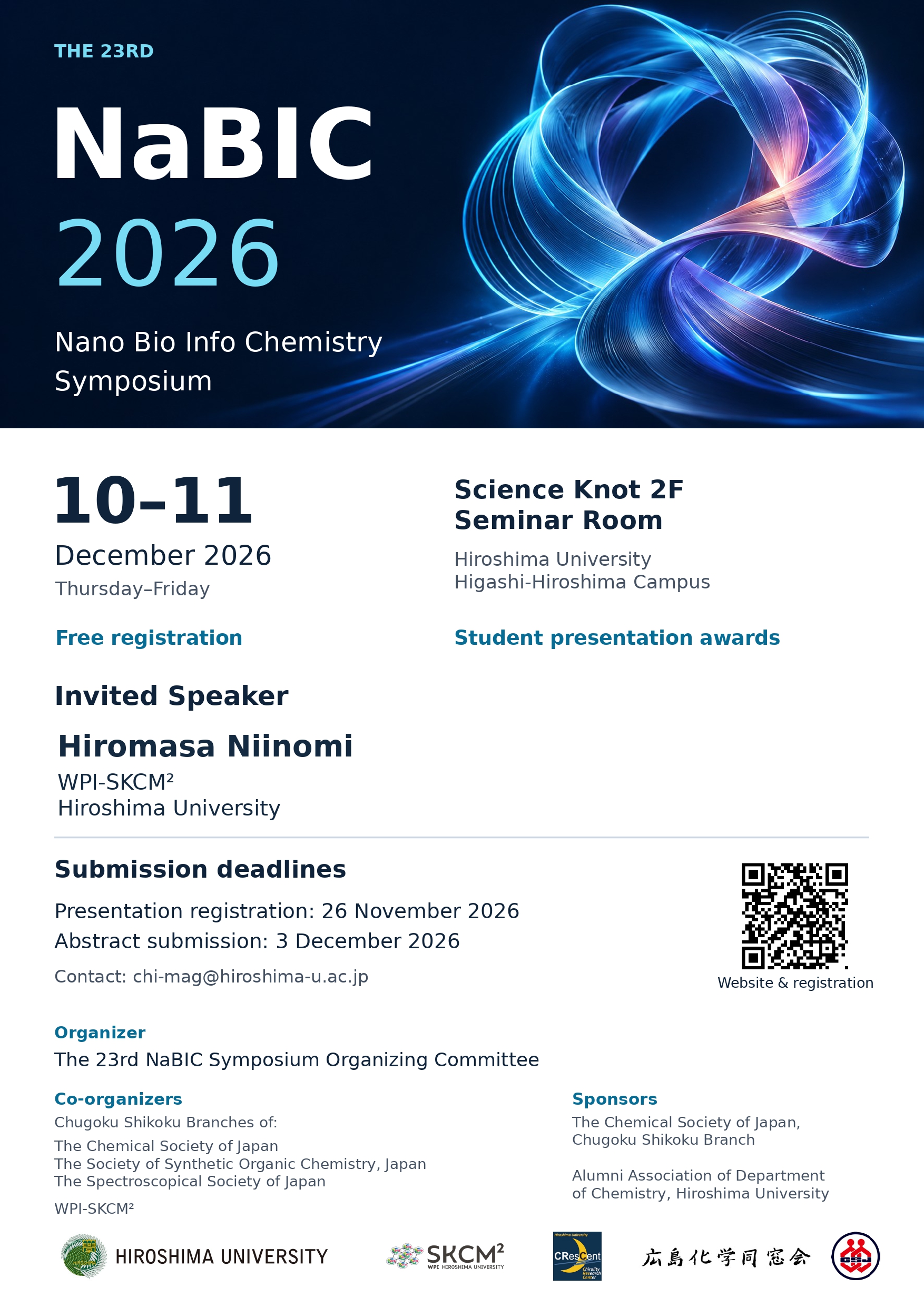 Event poster